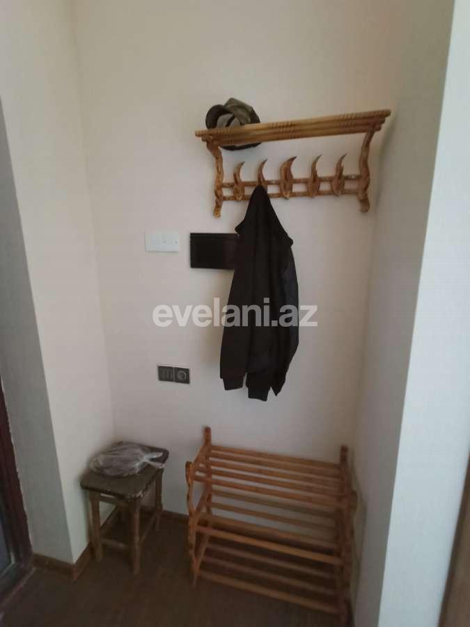 Rent, new building, 2 room, 60 m², Baku, Yasamal r, Yasamal d.
