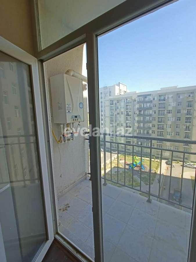 Rent, new building, 2 room, 60 m², Baku, Yasamal r, Yasamal d.