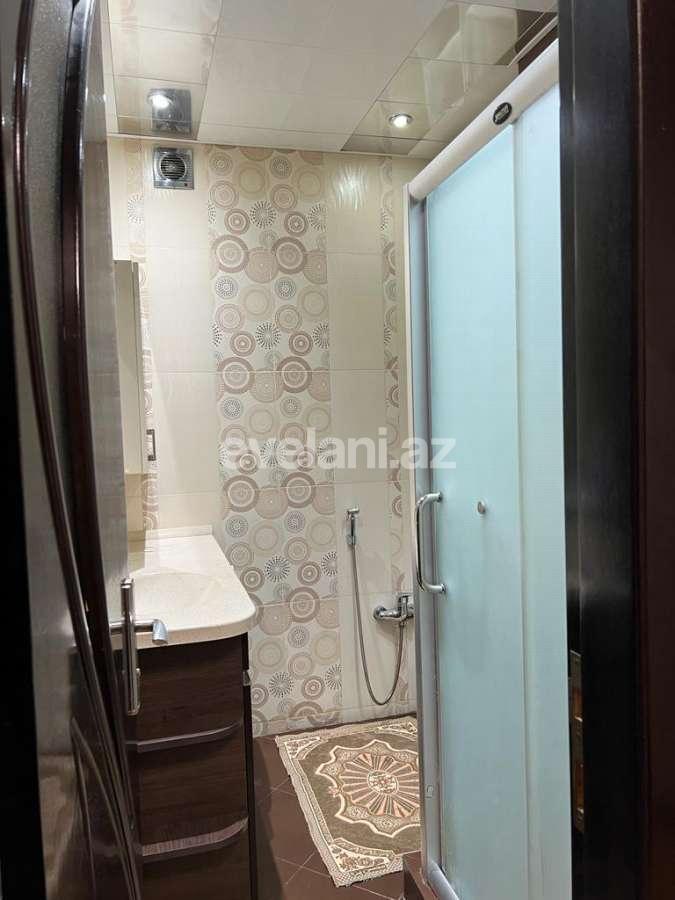 Kirayə verilir, yeni tikili, 3 otaqlı, 84 m², Bakı, Nəsimi r, 8 Noyabr m.