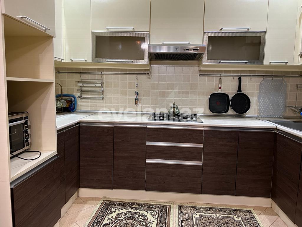 Kirayə verilir, yeni tikili, 3 otaqlı, 84 m², Bakı, Nəsimi r, 8 Noyabr m.