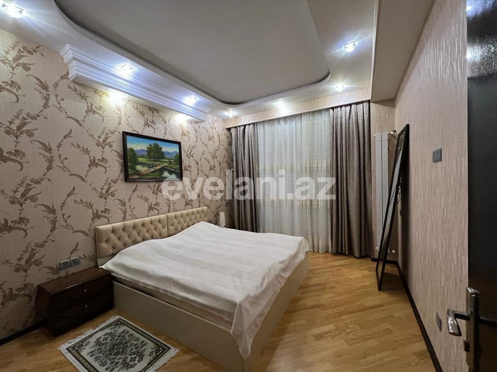 Kirayə verilir, yeni tikili, 3 otaqlı, 84 m², Bakı, Nəsimi r, 8 Noyabr m.
