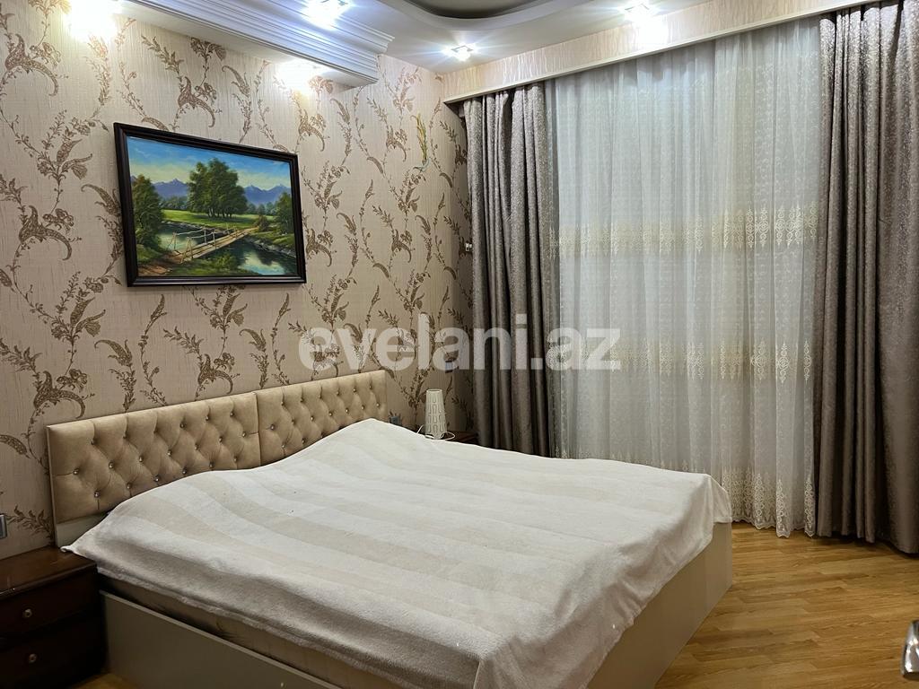 Kirayə verilir, yeni tikili, 3 otaqlı, 84 m², Bakı, Nəsimi r, 8 Noyabr m.
