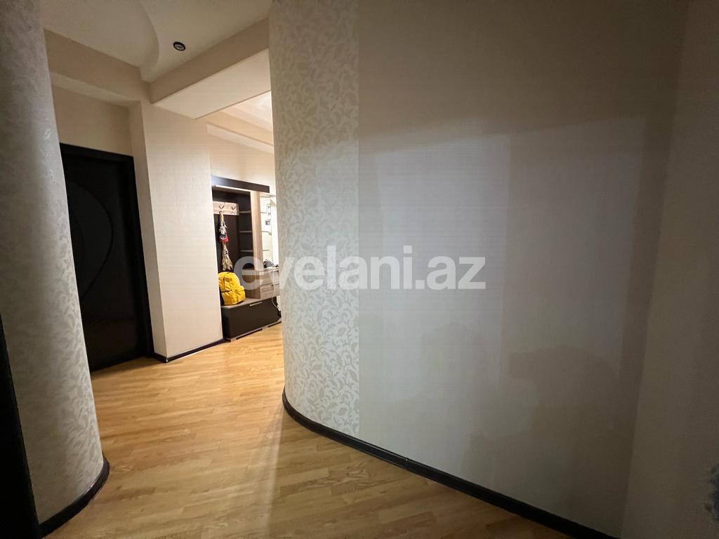 Kirayə verilir, yeni tikili, 3 otaqlı, 84 m², Bakı, Nəsimi r, 8 Noyabr m.
