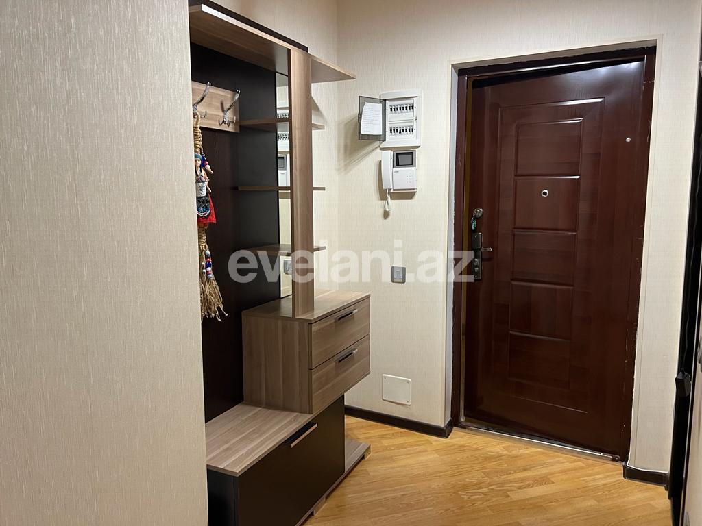 Kirayə verilir, yeni tikili, 3 otaqlı, 84 m², Bakı, Nəsimi r, 8 Noyabr m.
