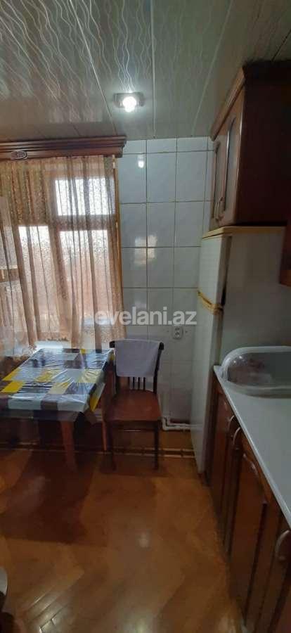 Kirayə verilir, köhnə tikili, 2 otaqlı, 45 m², Bakı, Nərimanov r, Gənclik m.