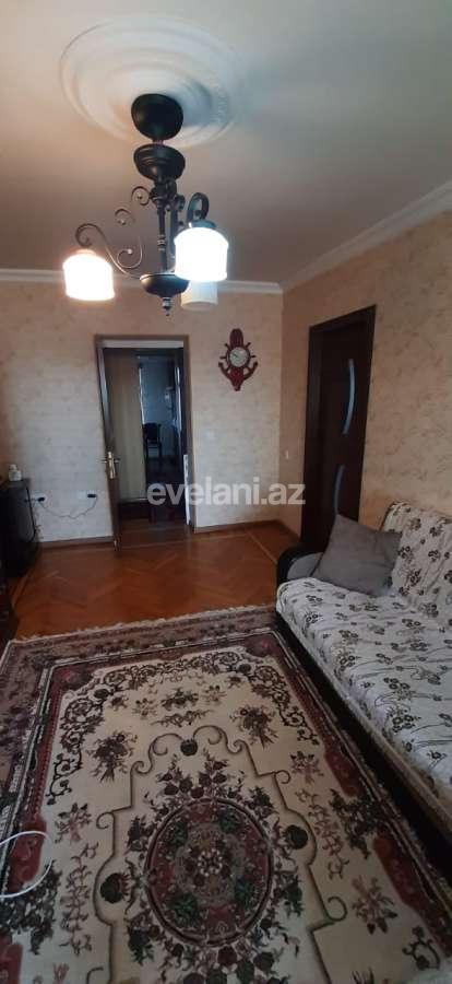 Kirayə verilir, köhnə tikili, 2 otaqlı, 45 m², Bakı, Nərimanov r, Gənclik m.