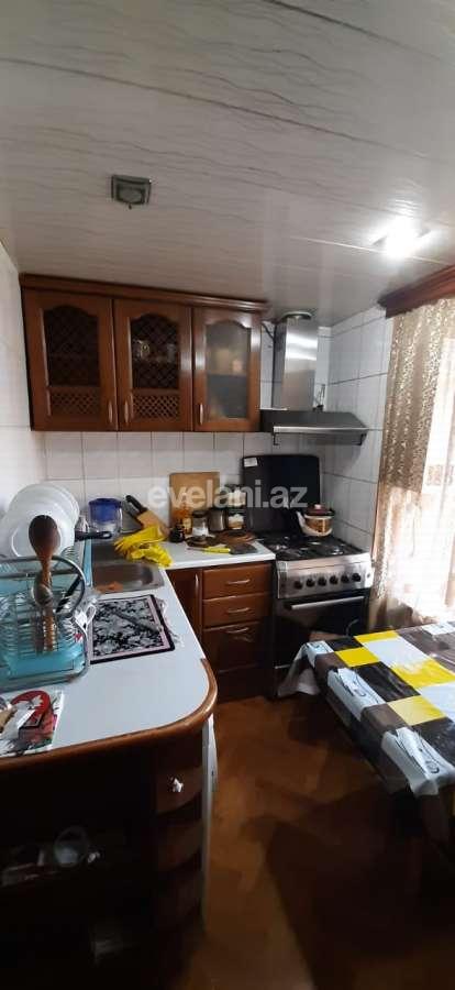 Kirayə verilir, köhnə tikili, 2 otaqlı, 45 m², Bakı, Nərimanov r, Gənclik m.