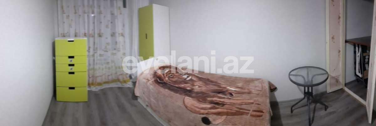 Rent, old building, 3 room, 100 m², Baku, Khatai r.