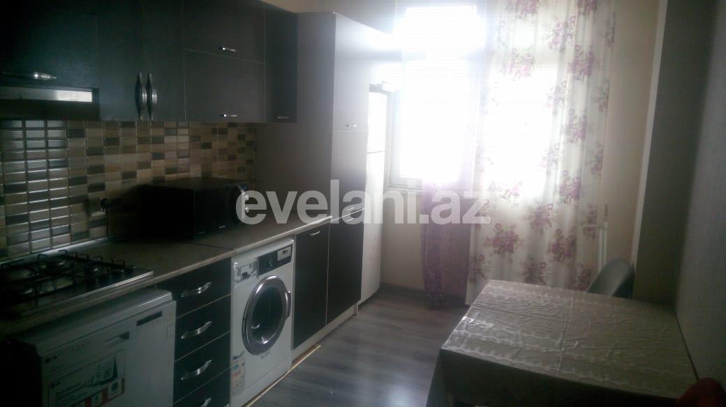 Rent, old building, 3 room, 100 m², Baku, Khatai r.