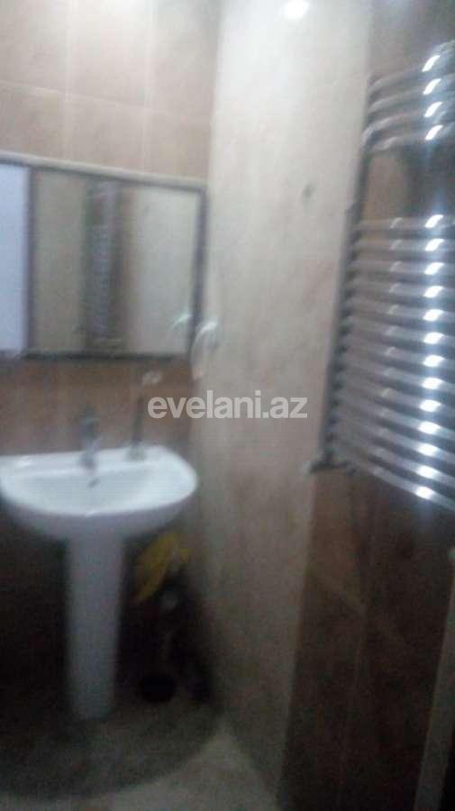 Rent, old building, 3 room, 100 m², Baku, Khatai r.