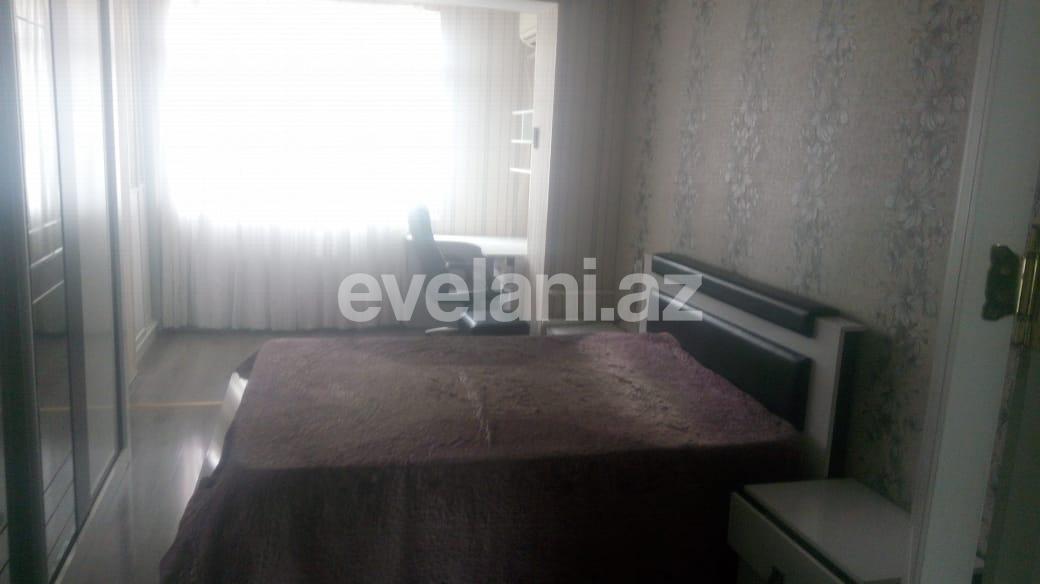 Rent, old building, 3 room, 100 m², Baku, Khatai r.