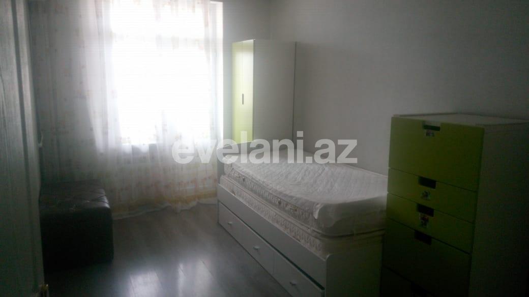Rent, old building, 3 room, 100 m², Baku, Khatai r.