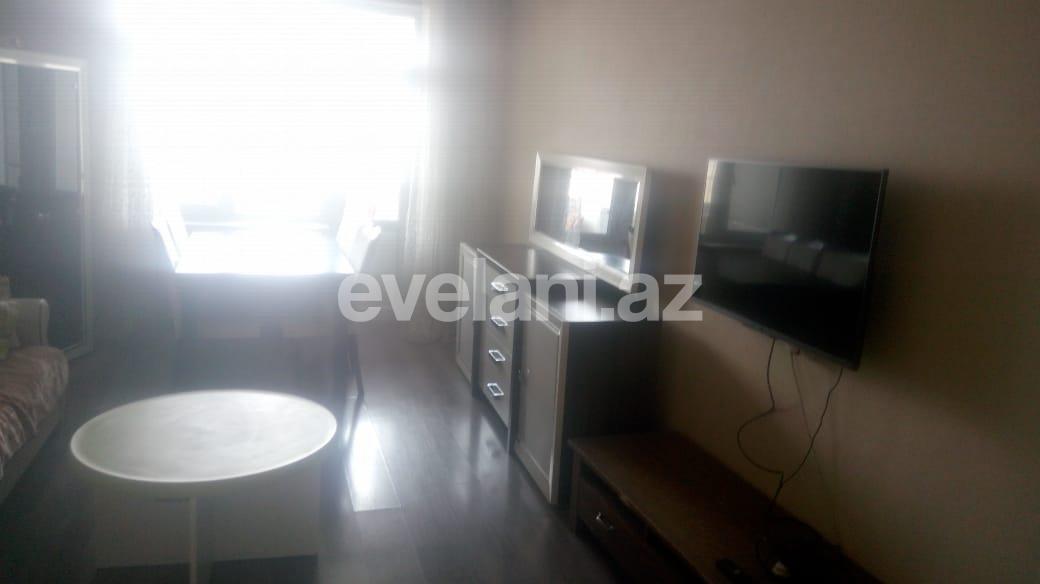 Rent, old building, 3 room, 100 m², Baku, Khatai r.