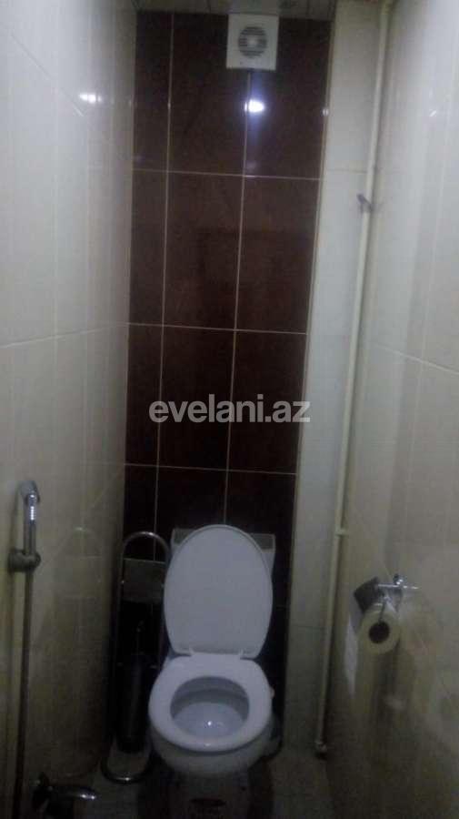 Rent, old building, 3 room, 100 m², Baku, Khatai r.
