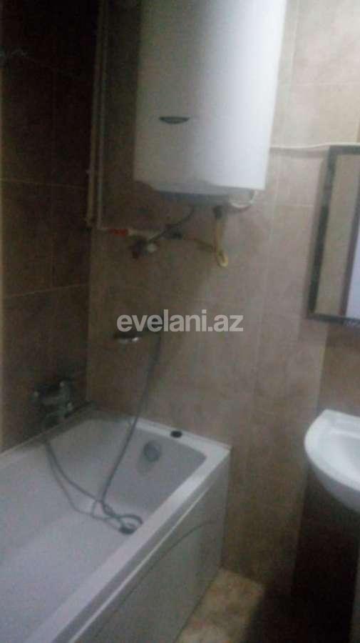 Rent, old building, 3 room, 100 m², Baku, Khatai r.