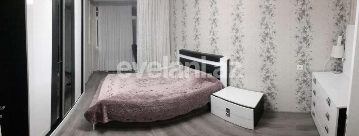 Rent, old building, 3 room, 100 m², Baku, Khatai r.