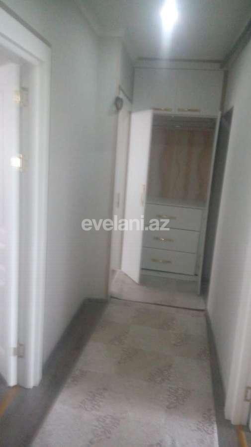 Rent, old building, 3 room, 100 m², Baku, Khatai r.