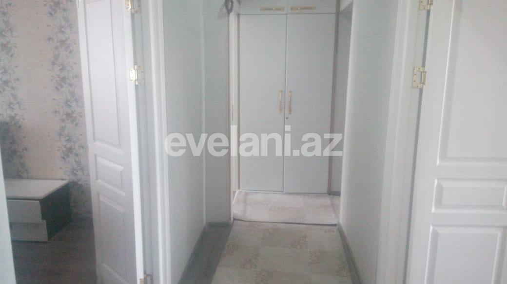Rent, old building, 3 room, 100 m², Baku, Khatai r.