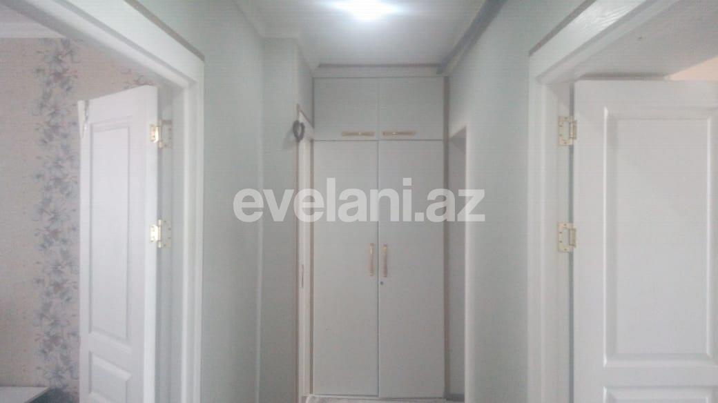 Rent, old building, 3 room, 100 m², Baku, Khatai r.