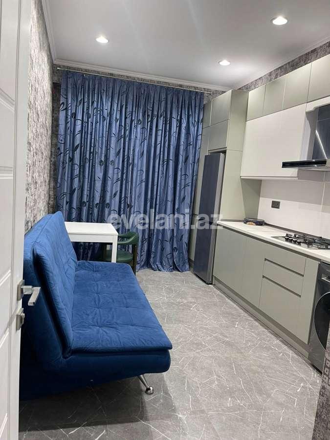 Kirayə verilir, yeni tikili, 1 otaqlı, 65 m², Bakı, Nərimanov r, Gənclik m.