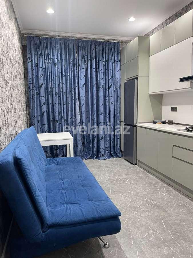 Kirayə verilir, yeni tikili, 1 otaqlı, 65 m², Bakı, Nərimanov r, Gənclik m.