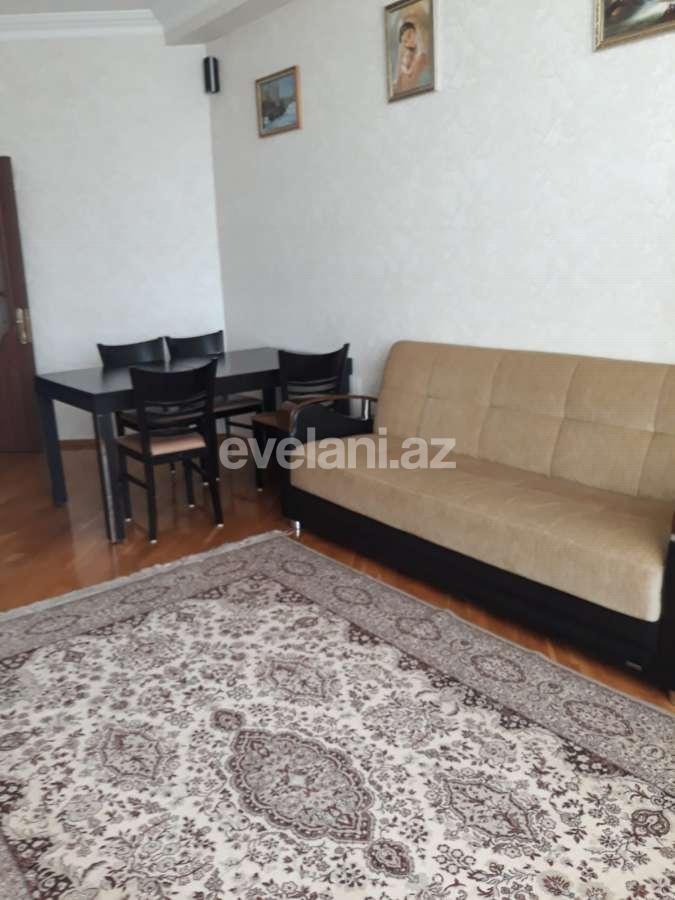 Rent, new building, 3 room, 95 m², Baku, Nasimi r, 28 may m.