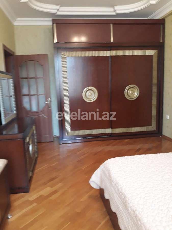 Rent, new building, 3 room, 95 m², Baku, Nasimi r, 28 may m.