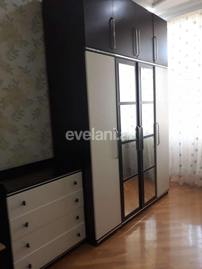 Rent, new building, 3 room, 95 m², Baku, Nasimi r, 28 may m.