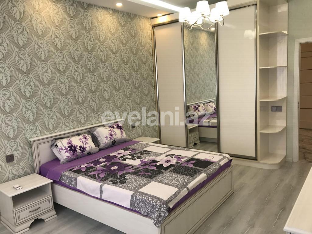 Rent, new building, 2 room, 96 m², Baku, Sabail r, Icheri Sheher m.