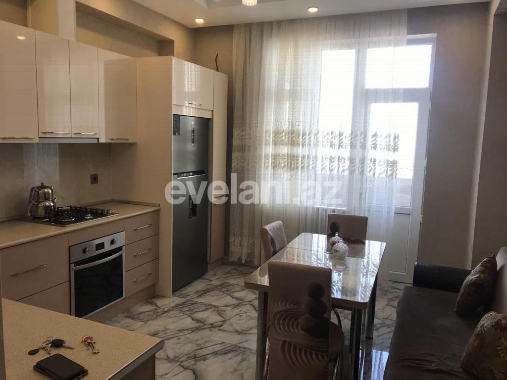 Rent, new building, 2 room, 96 m², Baku, Sabail r, Icheri Sheher m.