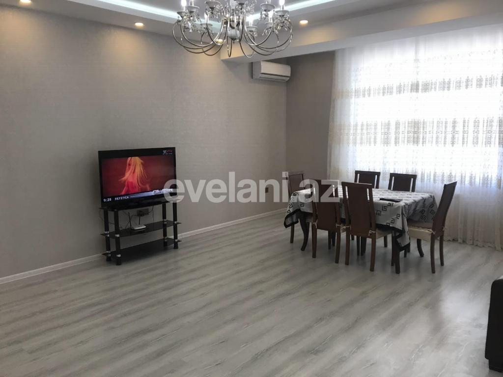 Rent, new building, 2 room, 96 m², Baku, Sabail r, Icheri Sheher m.