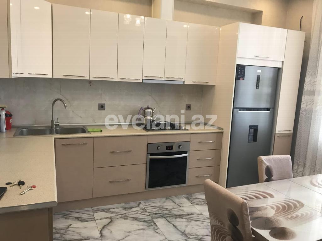 Rent, new building, 2 room, 96 m², Baku, Sabail r, Icheri Sheher m.