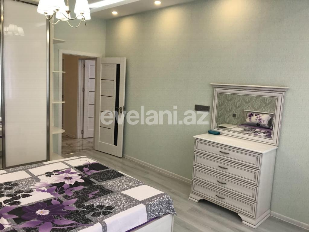 Rent, new building, 2 room, 96 m², Baku, Sabail r, Icheri Sheher m.