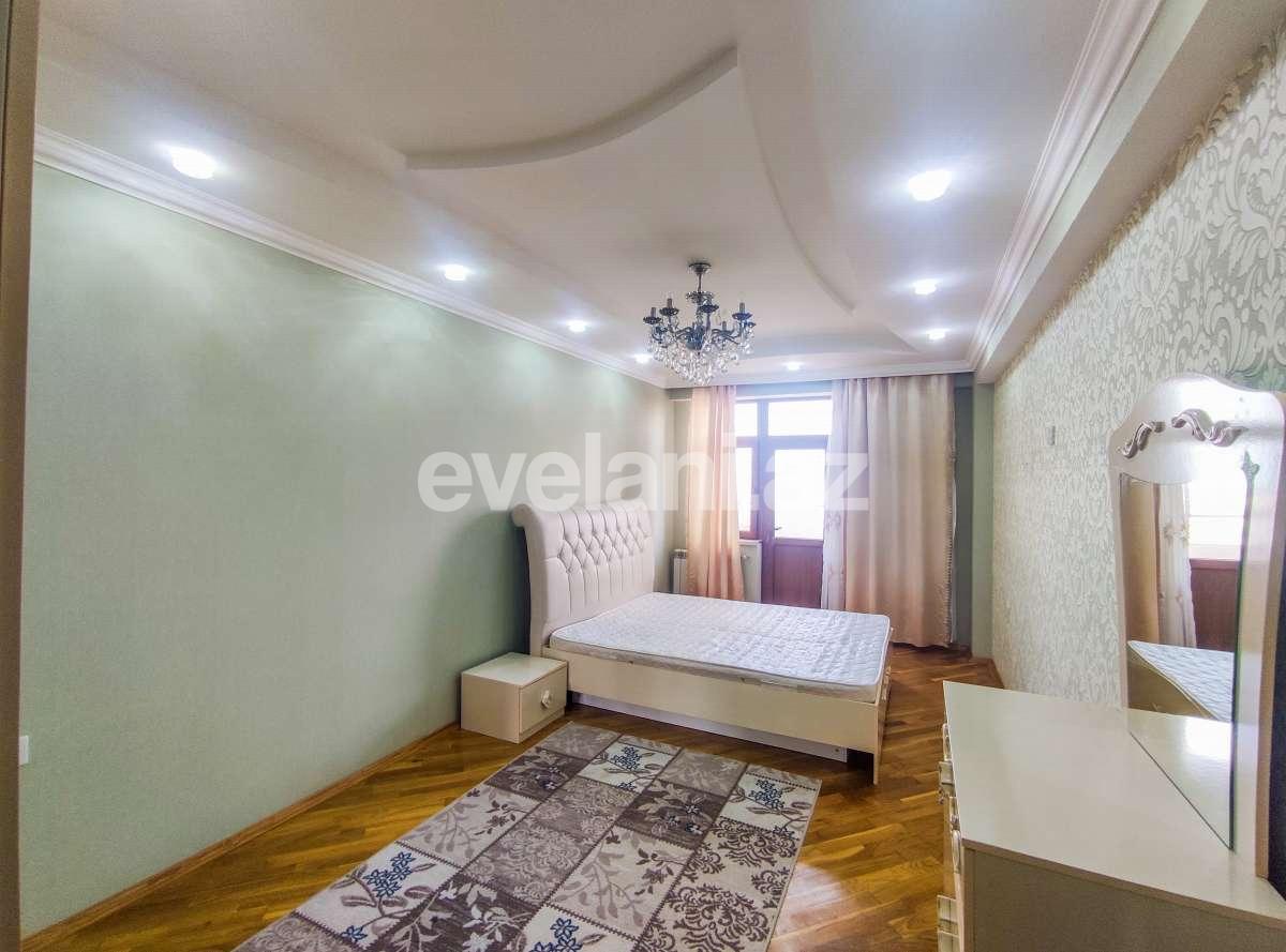 Kirayə verilir, yeni tikili, 2 otaqlı, 75 m², Bakı, Nizami r, Qara Qarayev m.