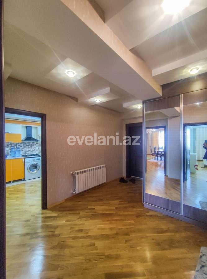 Kirayə verilir, yeni tikili, 2 otaqlı, 75 m², Bakı, Nizami r, Qara Qarayev m.