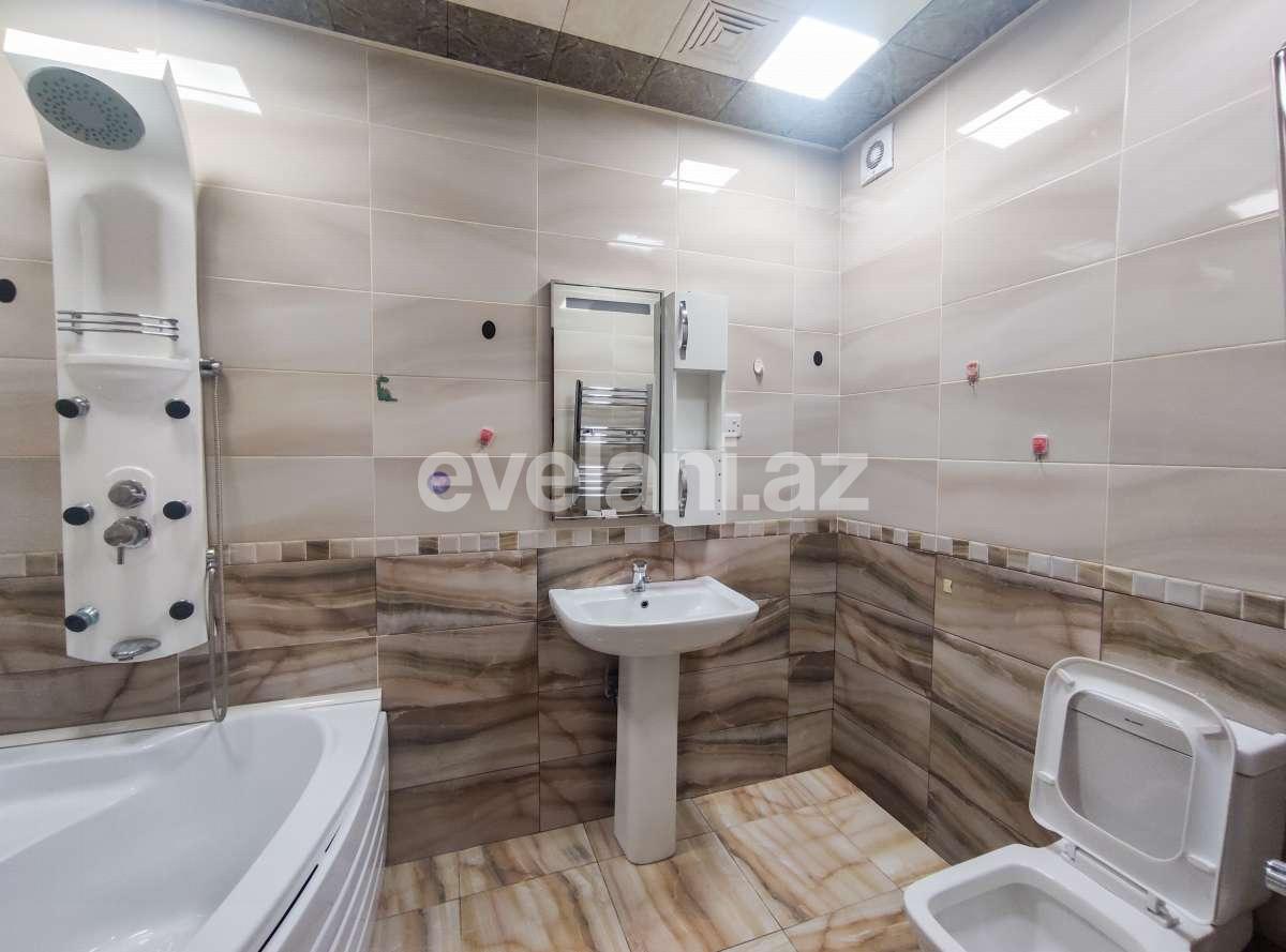 Kirayə verilir, yeni tikili, 2 otaqlı, 75 m², Bakı, Nizami r, Qara Qarayev m.