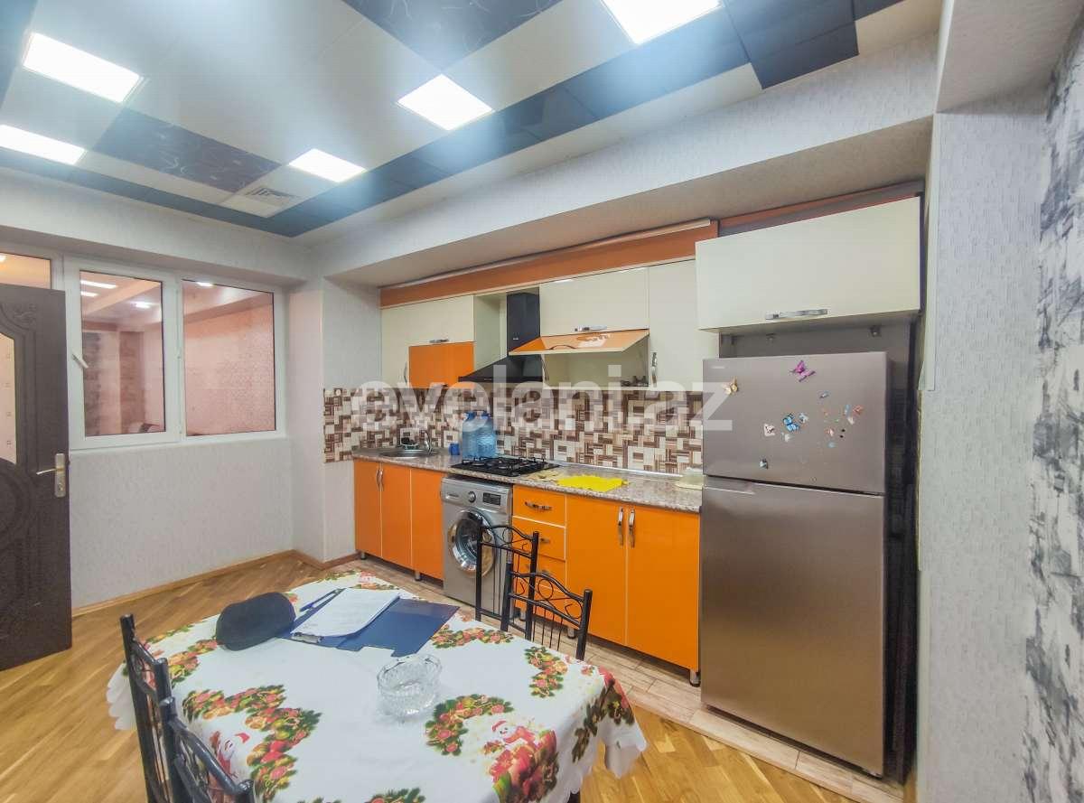 Kirayə verilir, yeni tikili, 2 otaqlı, 75 m², Bakı, Nizami r, Qara Qarayev m.