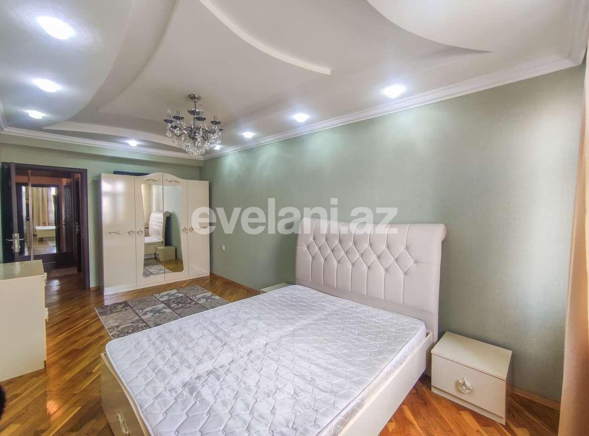 Kirayə verilir, yeni tikili, 2 otaqlı, 75 m², Bakı, Nizami r, Qara Qarayev m.