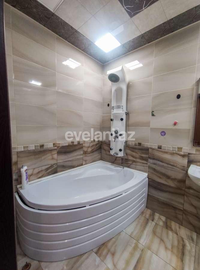 Kirayə verilir, yeni tikili, 2 otaqlı, 75 m², Bakı, Nizami r, Qara Qarayev m.