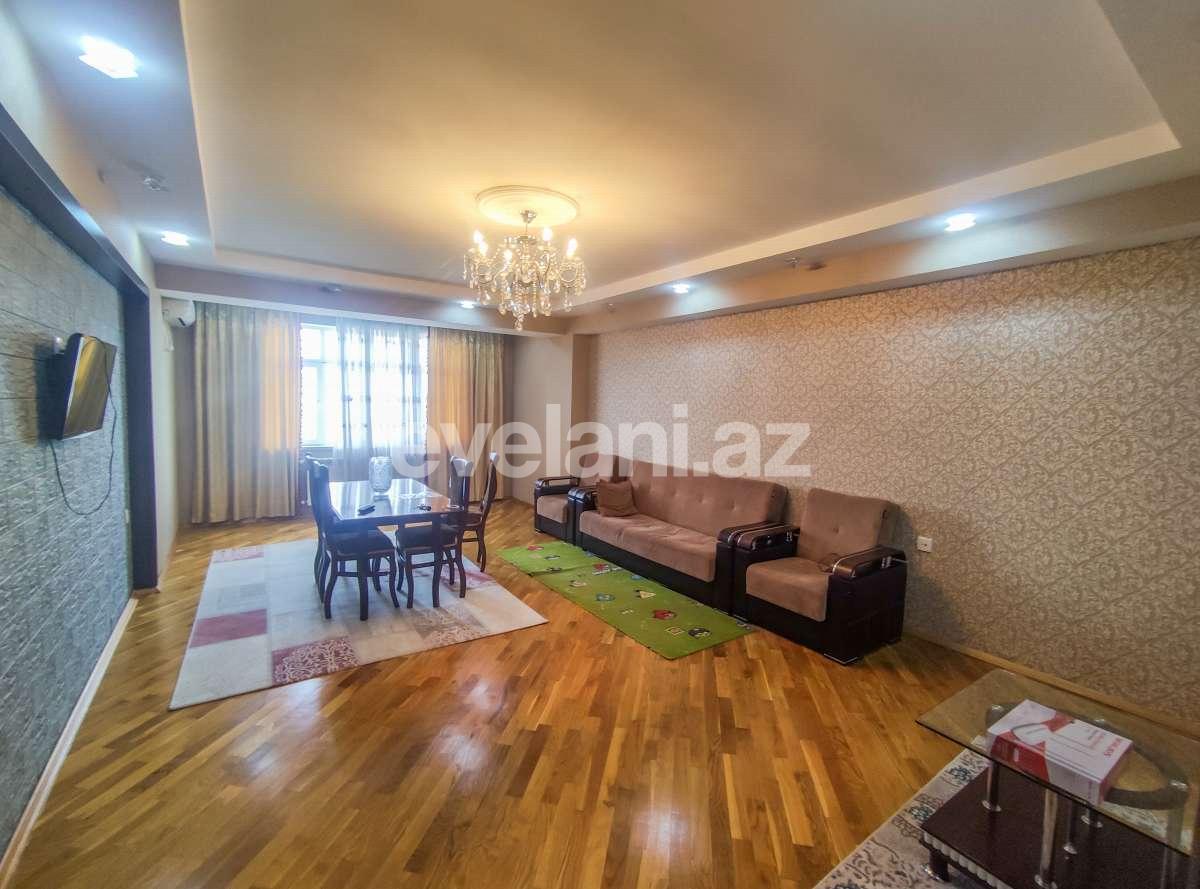 Kirayə verilir, yeni tikili, 2 otaqlı, 75 m², Bakı, Nizami r, Qara Qarayev m.