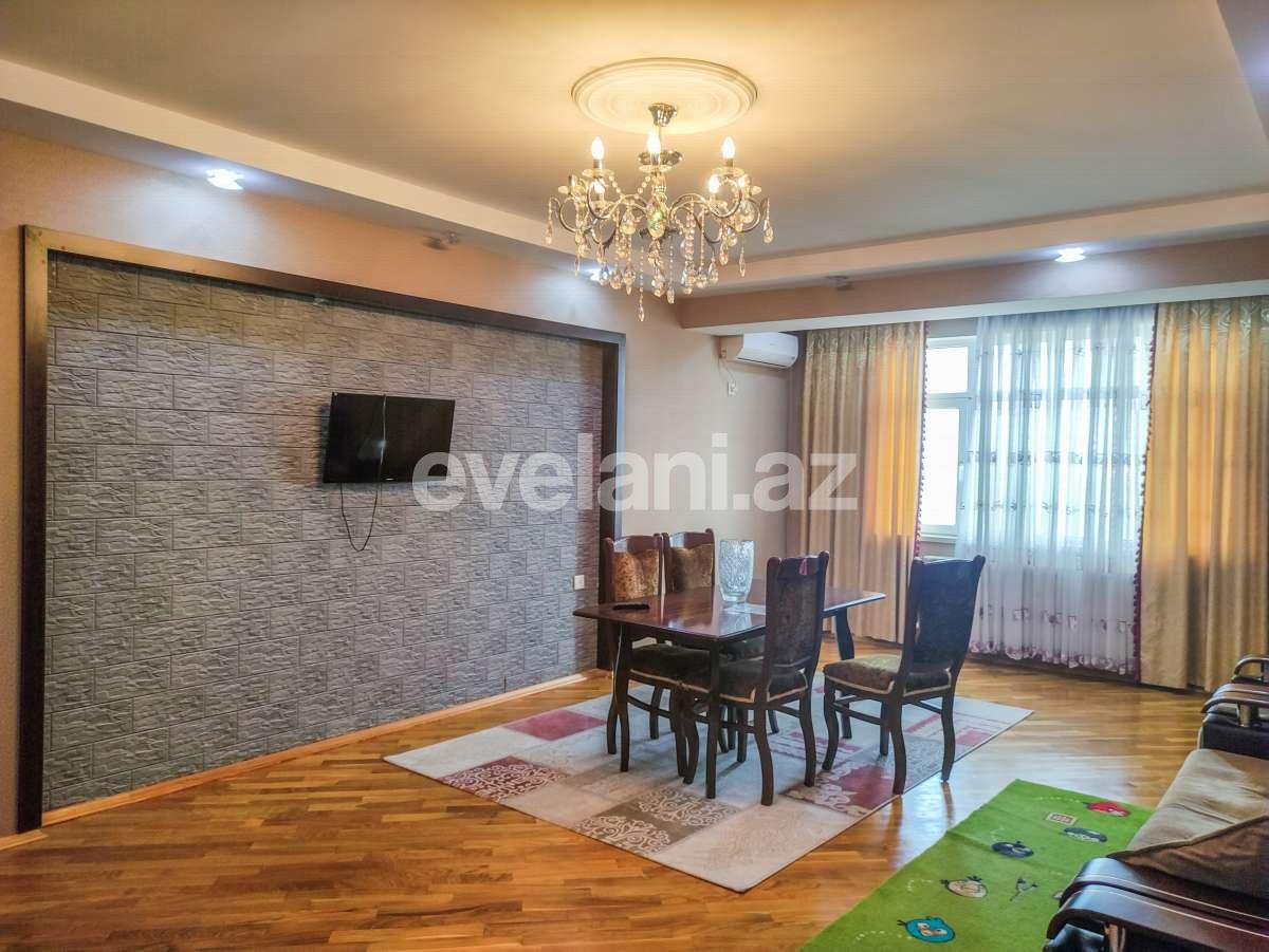 Kirayə verilir, yeni tikili, 2 otaqlı, 75 m², Bakı, Nizami r, Qara Qarayev m.