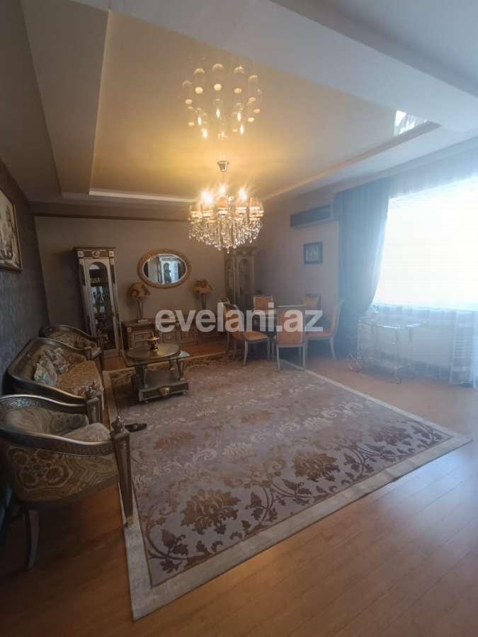 Сдаётся, новостройка, 3-комнаты, 130 m², Баку, Насиминский r, 8 Ноябрь m.