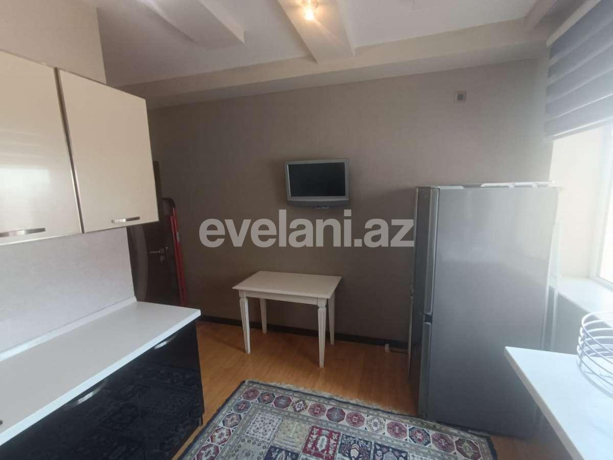 Сдаётся, новостройка, 3-комнаты, 130 m², Баку, Насиминский r, 8 Ноябрь m.