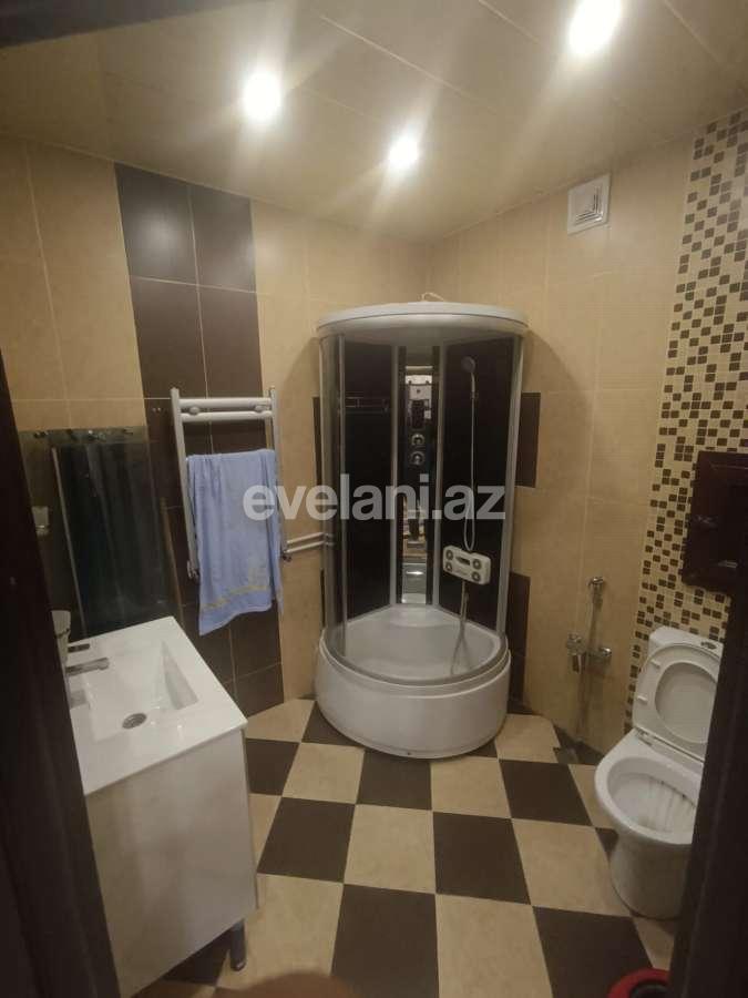 Сдаётся, новостройка, 3-комнаты, 130 m², Баку, Насиминский r, 8 Ноябрь m.