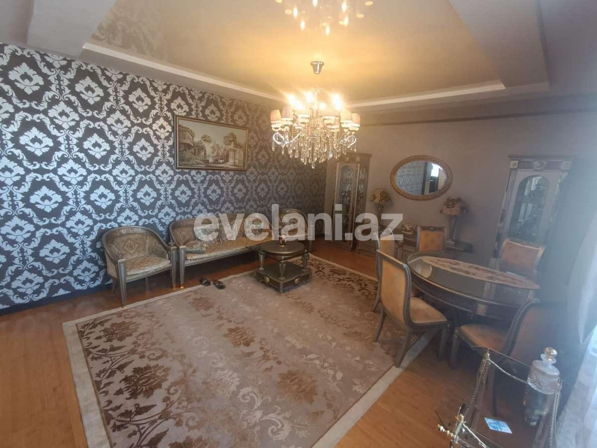 Сдаётся, новостройка, 3-комнаты, 130 m², Баку, Насиминский r, 8 Ноябрь m.