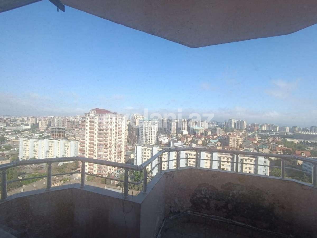 Сдаётся, новостройка, 3-комнаты, 130 m², Баку, Насиминский r, 8 Ноябрь m.