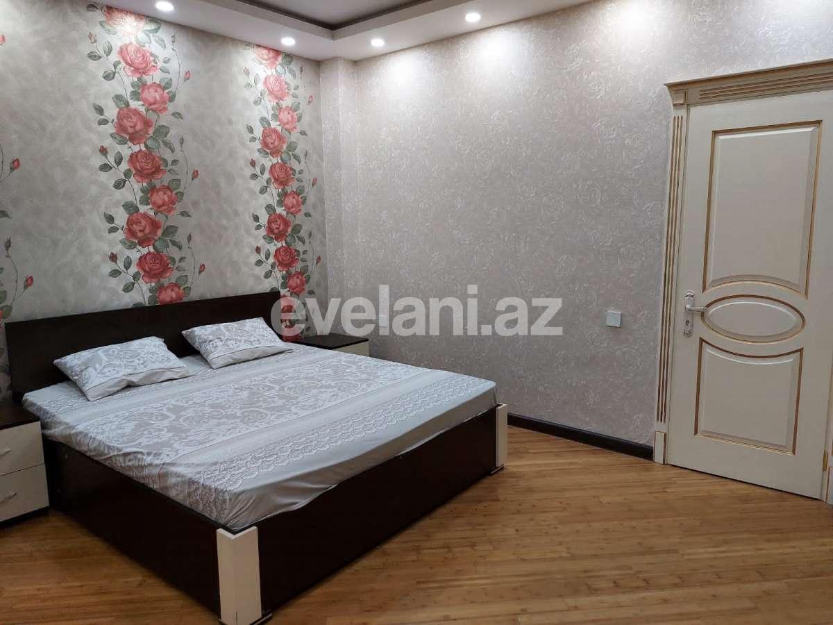 Rent, new building, 4 room, 175 m², Baku, Yasamal r, Yasamal d, Nizami m.