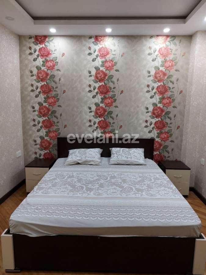Rent, new building, 4 room, 175 m², Baku, Yasamal r, Yasamal d, Nizami m.