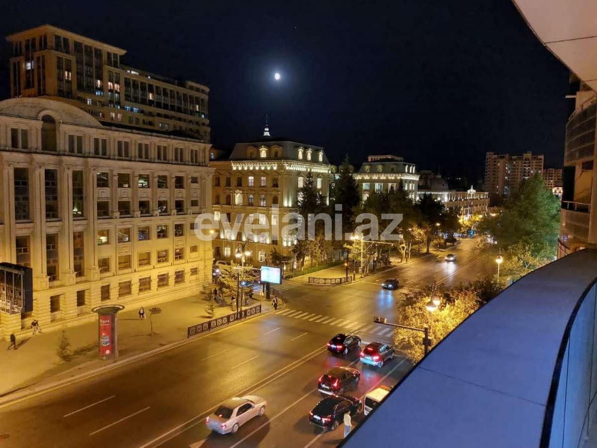 Rent, new building, 4 room, 175 m², Baku, Yasamal r, Yasamal d, Nizami m.