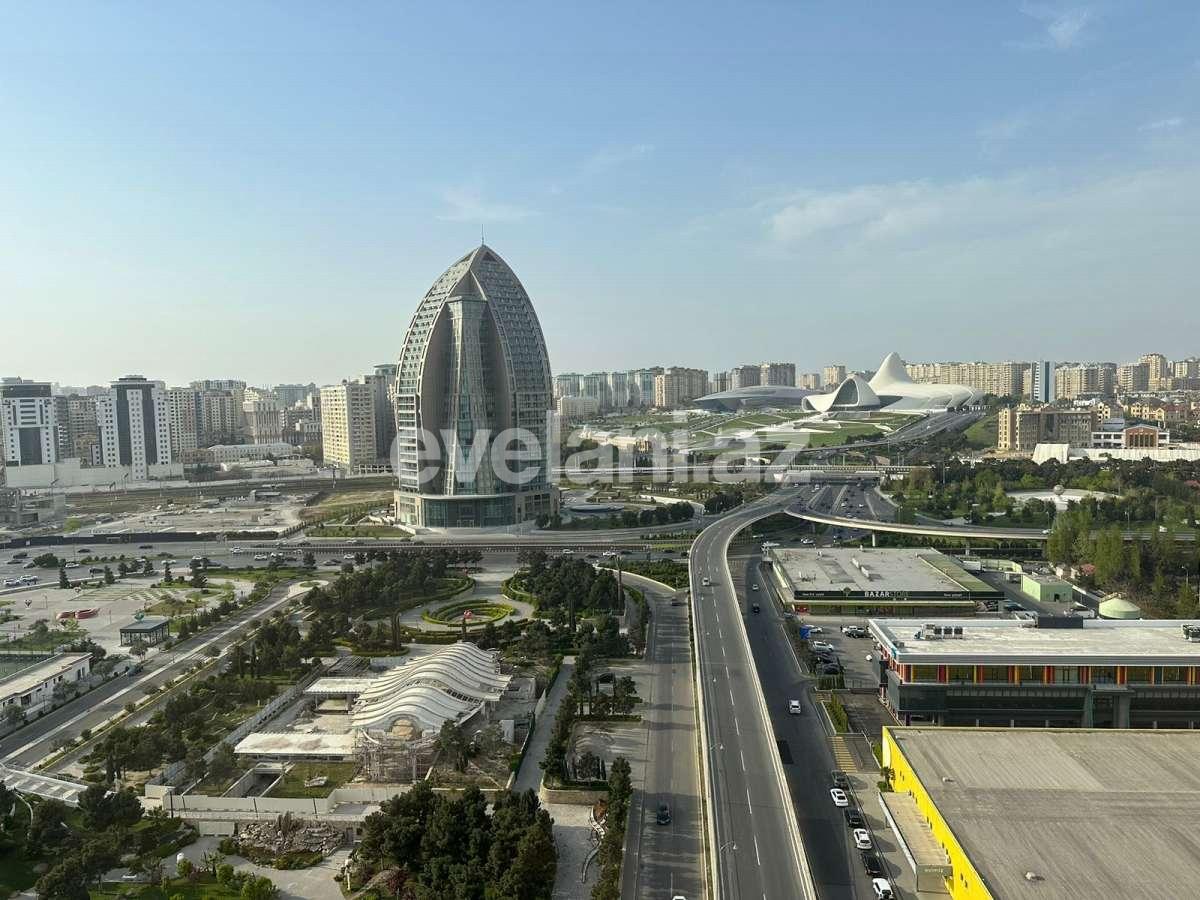 Kirayə verilir, yeni tikili, 3 otaqlı, 110 m², Bakı, Xətai r, Şah İsmayıl Xətai m.